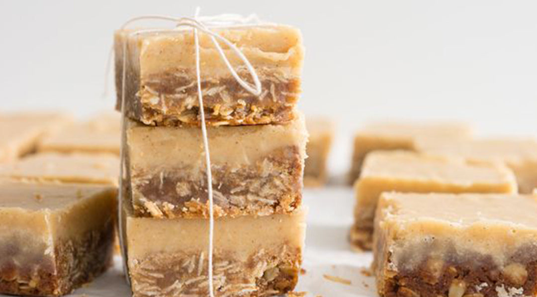 Antonia’s Ginger Crunch