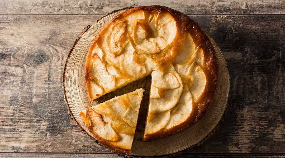 Bettie’s Apple Cake