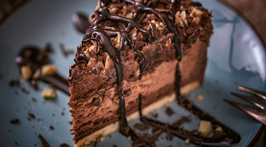Buttermilk Chocolate Layer Cake