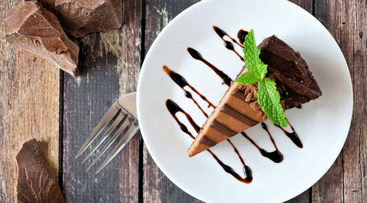 Chocolate and Mint Cake