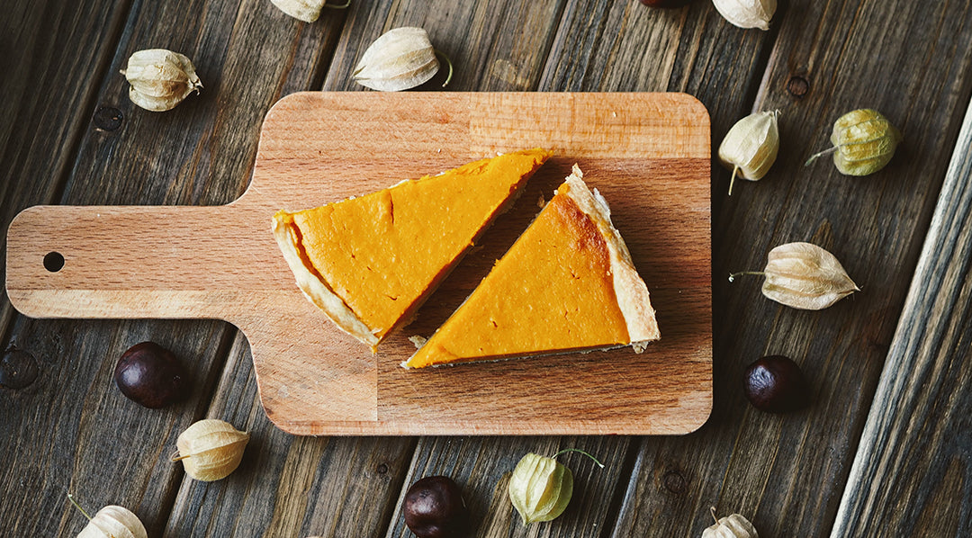 Deb’s Authentic Pumpkin Pie