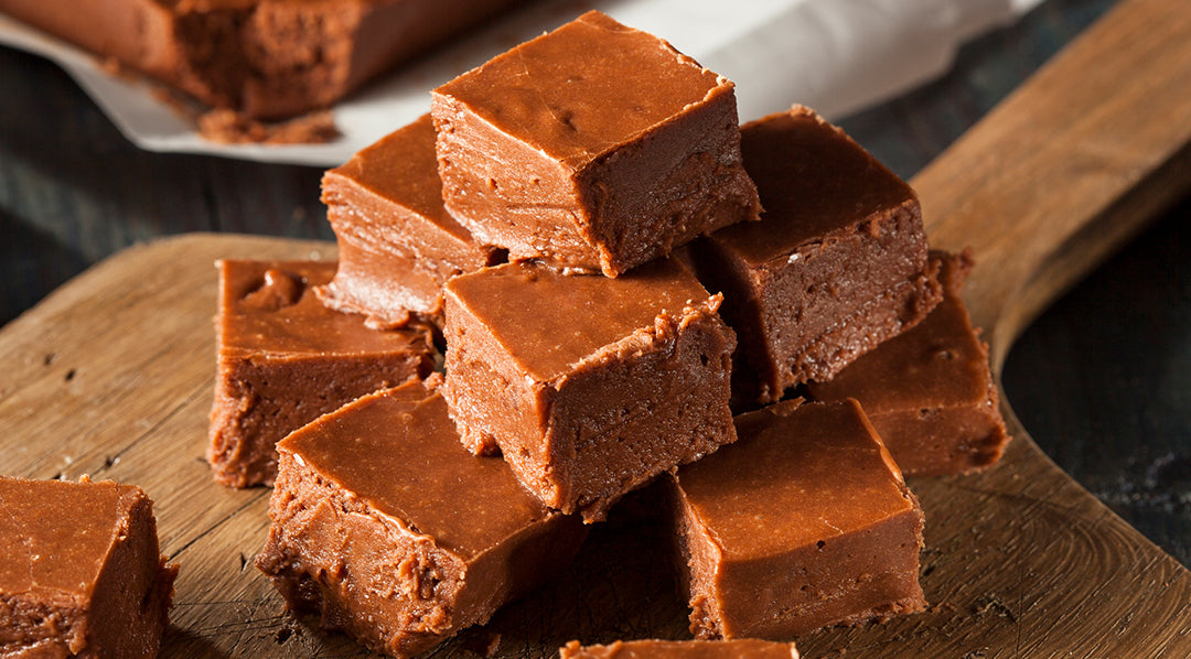 Dutch Cocoa Fudge