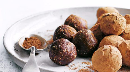 Easy Bliss Balls