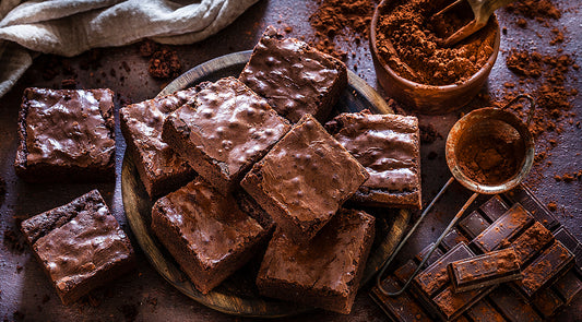 Equagold Fudge Brownie to die for!