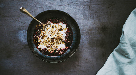 Equagold Pacific Muesli