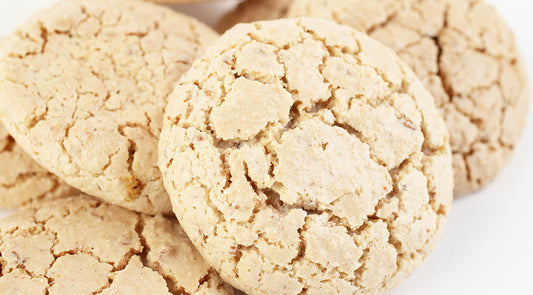 Pure Vanilla Cookies
