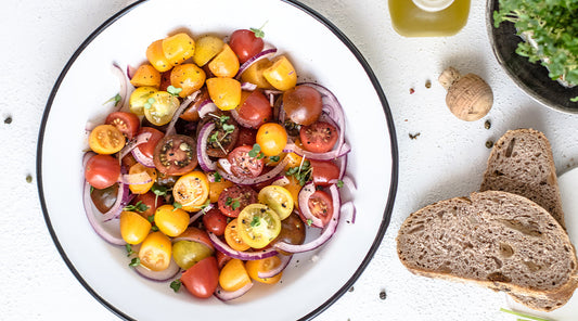 Sumac Salad Dressing