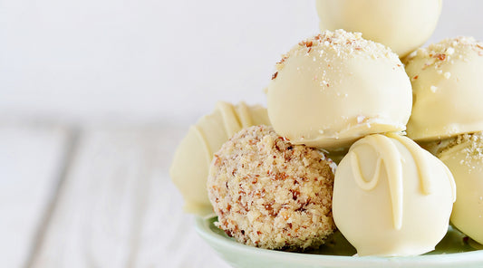 Vanilla Truffles