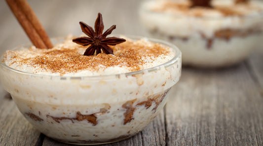 Yummy Rice Pudding