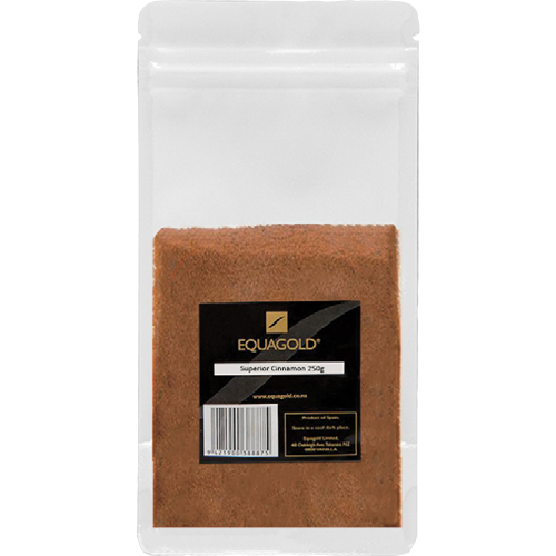 Equagold Superior Cinnamon 250g