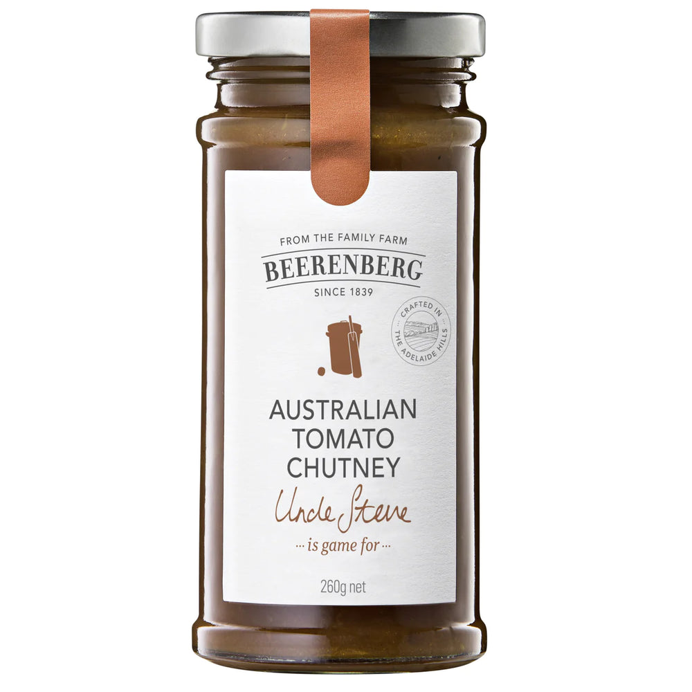 Beerenberg Australian Tomato Chutney 260g x 1 unit
