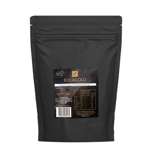 Equagold Ultimate Indulgence Drinking Chocolate 1kg