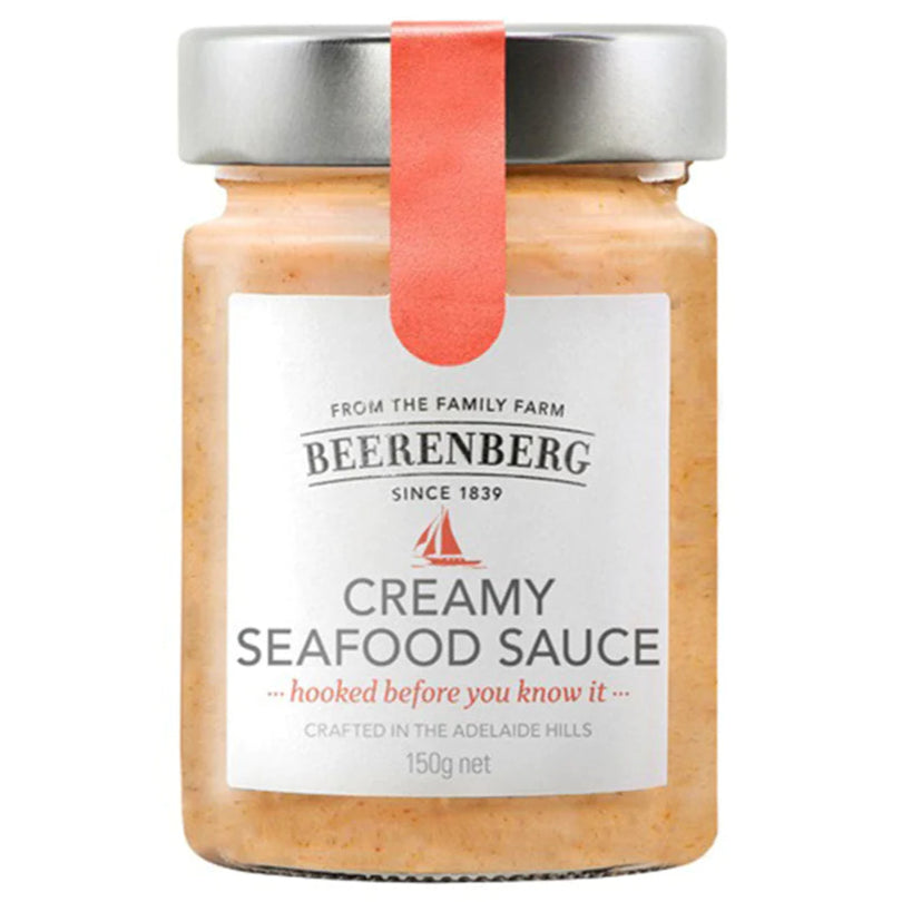 Beerenberg Creamy Seafood Sauce 150g