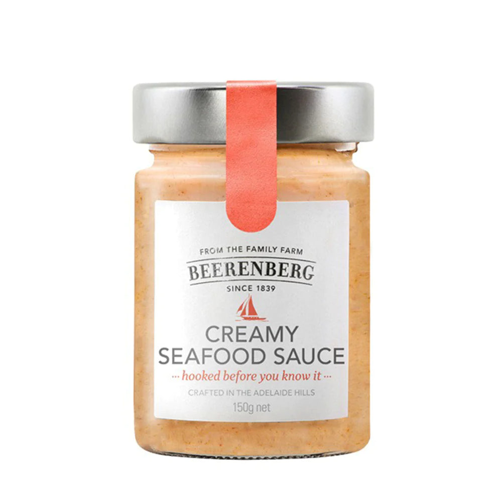 Beerenberg Creamy Seafood Sauce 150g x 1 unit