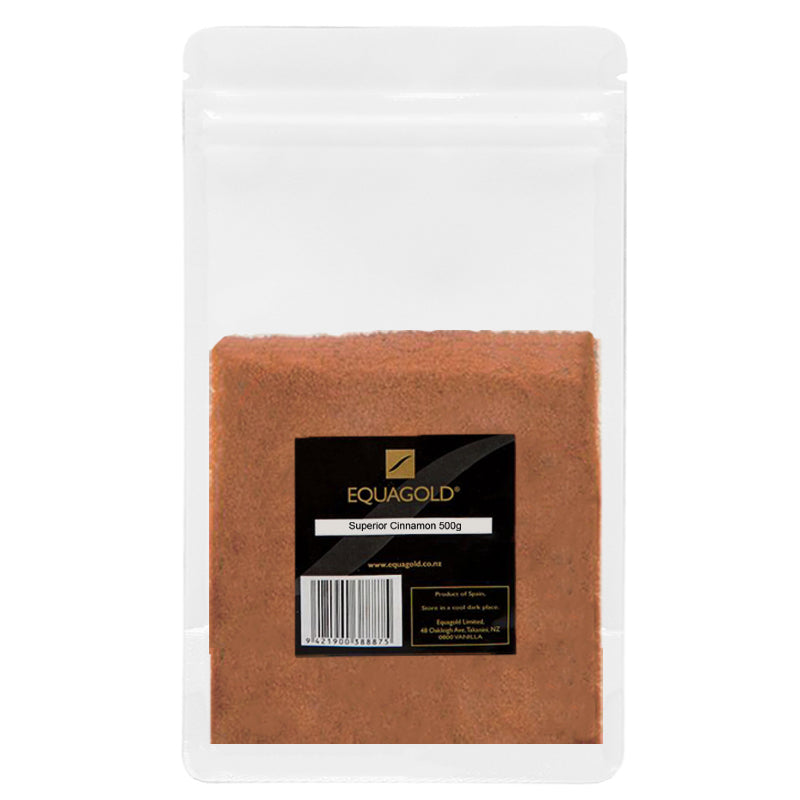 Equagold Superior Cinnamon 500g