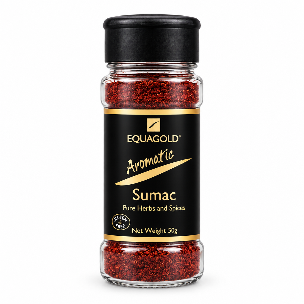 Equagold Premium Sumac 50g