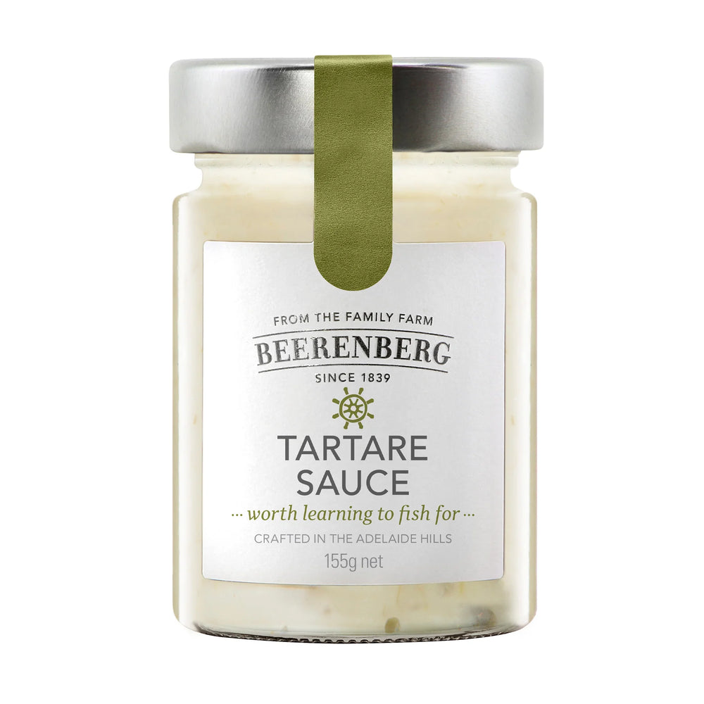 Beerenberg Tartare Sauce 155ml x 1 unit