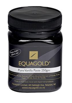 
                  
                    Equagold 100% Pure Vanilla Paste 250g
                  
                