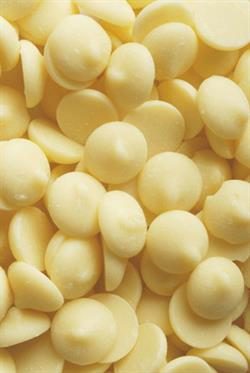 Equagold Belgian Couverture 30% White Chocolate 1kg