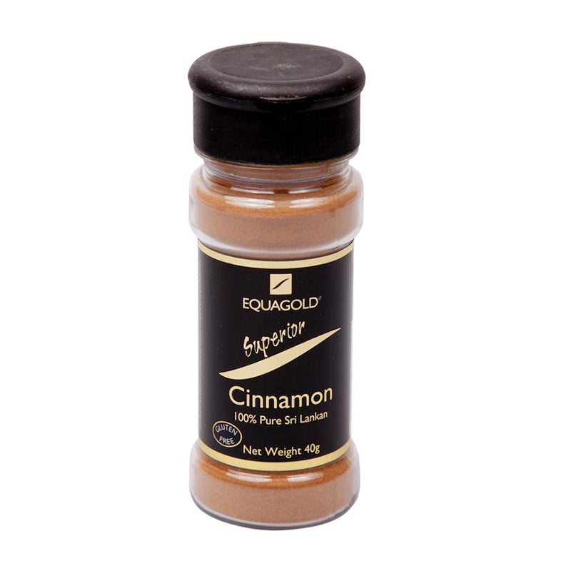 Equagold Superior Cinnamon 40g