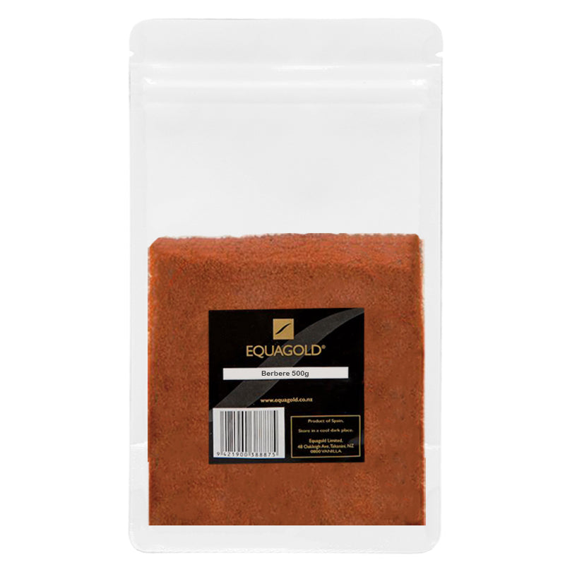 Equagold Berbere Spice Blend 500g