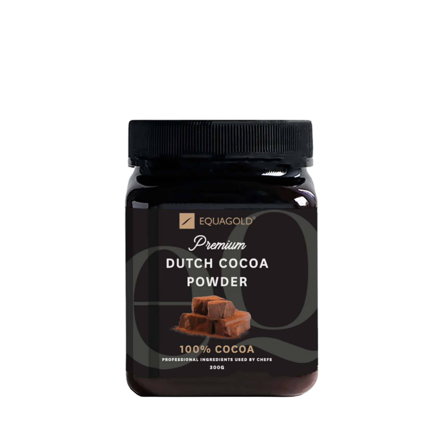 Equagold Premium Dutch Cocoa Powder 300g