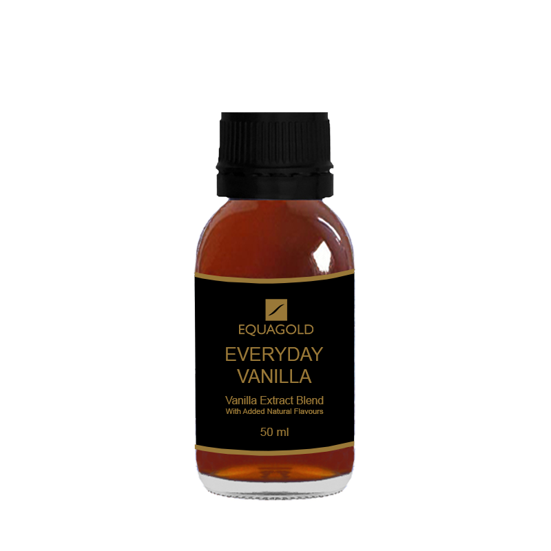 Equagold Everyday Vanilla Extract Blend 50ml