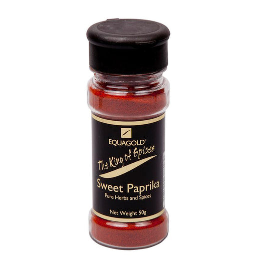 Equagold Premium Sweet Paprika 50g
