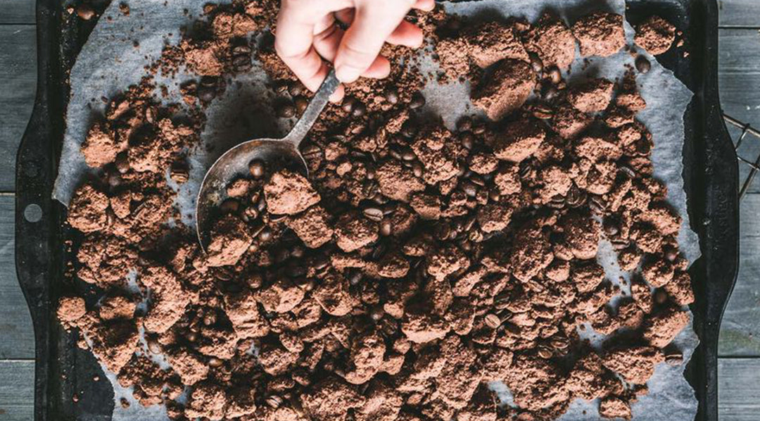 Chocolate Crumble
