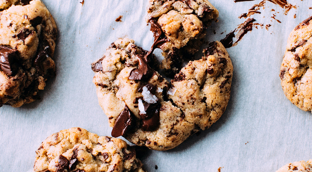 Kayla’s Chocolate Chip Cookies