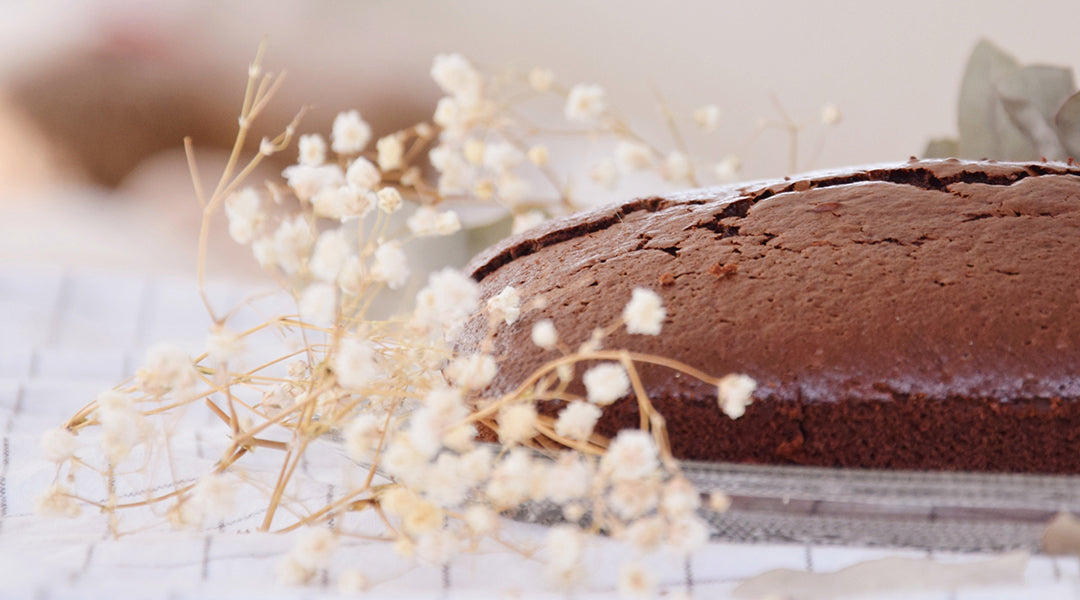 Microwave Coffee Gateau