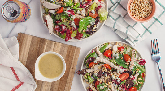 Ras El Hanout Chicken Salad