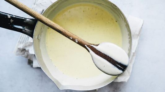 Vanilla Mayonnaise