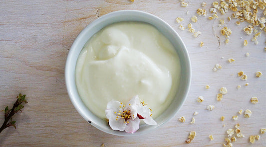 Vanilla & Saffron Mayonnaise