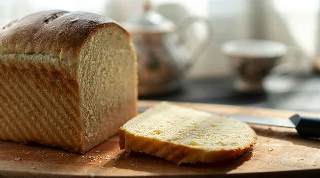 Wheatmeal, Rye, Milk & Honey Loaf
