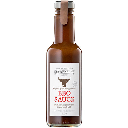 Beerenberg BBQ Sauce 300ml