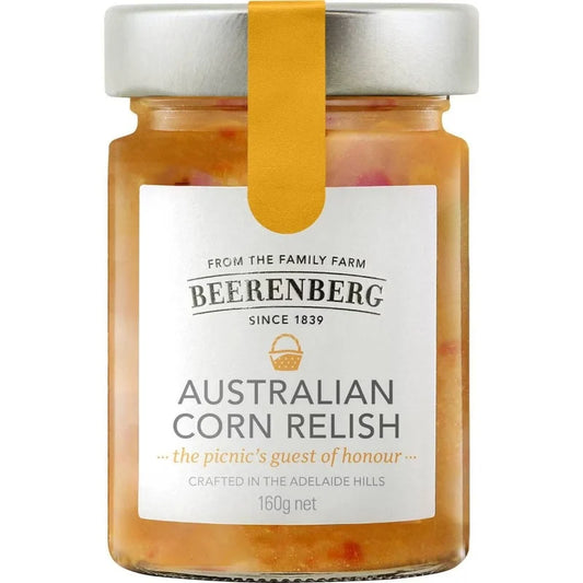 Beerenberg Corn Relish 160g