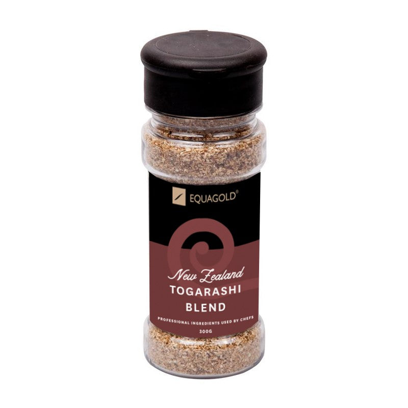 Equagold New Zealand Togarashi Seasoning 50g