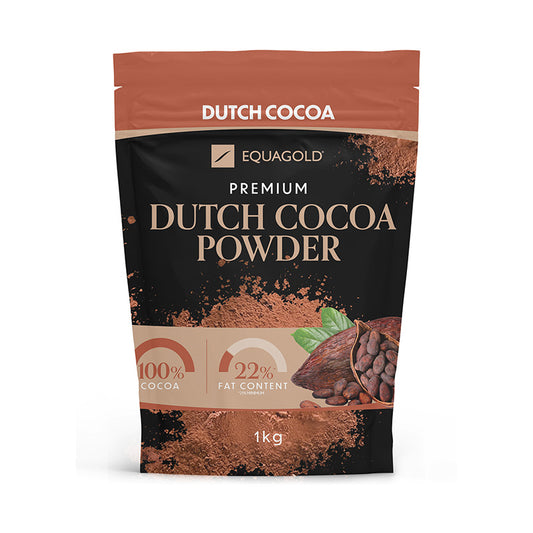 Equagold Premium Dutch Cocoa Powder 1kg