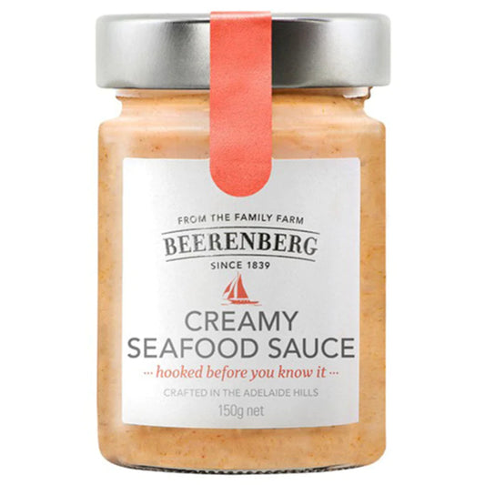 Beerenberg Creamy Seafood Sauce 150g