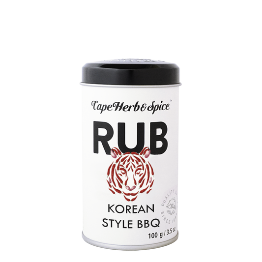 Cape Herb Korean Style BBQ Rub 100g