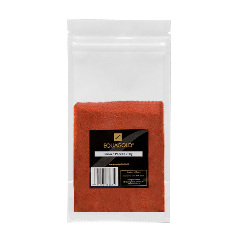(BBD: 01/10/2026) Equagold Premium Smoked Paprika 250g