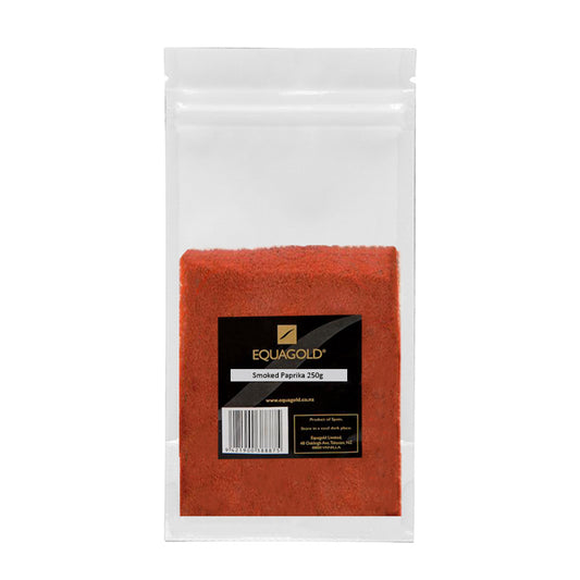 (BBD: 01/10/2026) Equagold Premium Smoked Paprika 250g