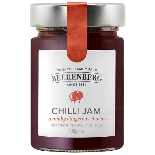 Beerenberg Chilli Jam 190g