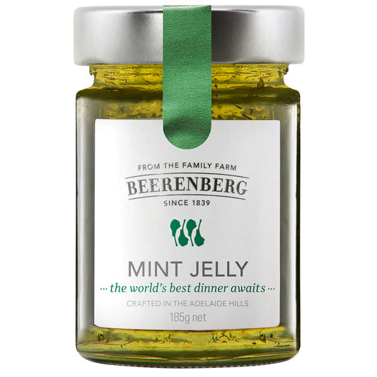 Beerenberg Mint Jelly 185g