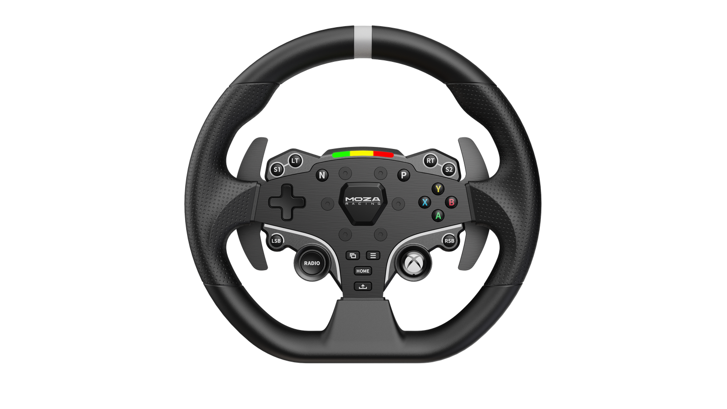 Moza R3 Xbox