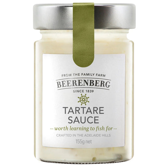 Beerenberg Tartare Sauce 155ml