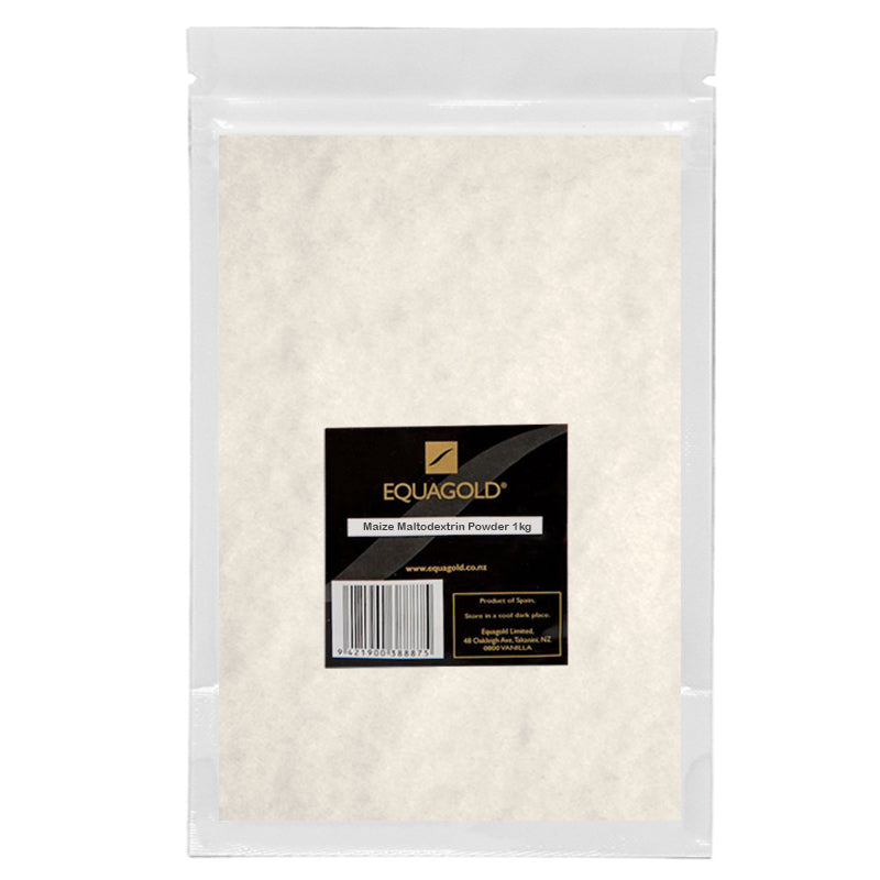 Equagold Maize Maltodextrin Powder 1kg