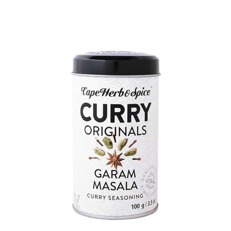 Cape Herb Garam Masala Curry Seasoning 100g