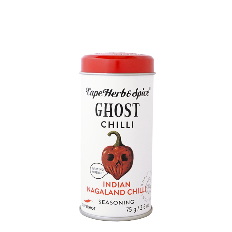 Cape Herb Indian Nagaland Ghost Chill Seasoning 75g